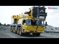 grove all terrain cranes carrier operations