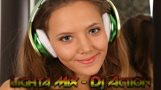 Lighta Mix - DJ Action Vox FM Costa Rica (Audio)