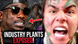 6ix9ine Exposes the Music Industry's DARKEST SECRETS!