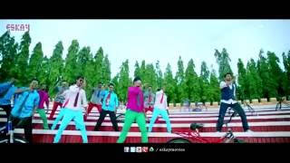 Dhakai Saree |Full Video Song | Niyoti- Bengali Movie 2016 |Arifin Shuvoo |Jolly| MULTI STATION !!