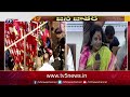 అమ్మవార్లను దర్శించుకున్న గవర్నర్ తమిళిసై governor tamilisai visited medaram jatara tv5