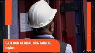 SATLOCK GLOBAL CONTAINER/ ingles