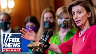 Lisa Boothe: Speaker Pelosi could be 'walking her party off a cliff'