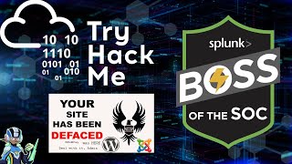 TryHackMe - Splunk BOTSv1 (APT Scenario) Walkthrough -