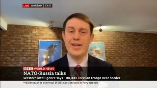 NATO-Russia Talks