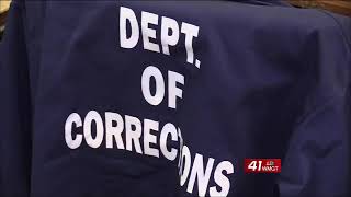 Braille program offered at Central State Prison helps inmates