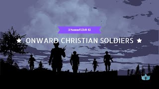 Onward Christian Soldiers