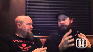 In Flames vocalist Anders Fridén interviewed by The Metalluminati