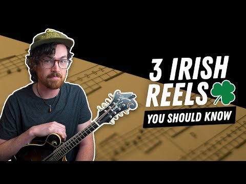 What is an Irish mandolin?