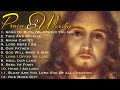 gospel and healing songs mga awit at salmo alay kay hesukristo english compilation