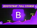 Bootstrap 5 Full Course for Beginners (2024) || Bootstrap Full Tutorial