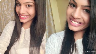 5 മിനിറ്റ് സിമ്പിൾ മേക്കപ്പ് ലുക്ക്‌ ||Divya  jayan ||