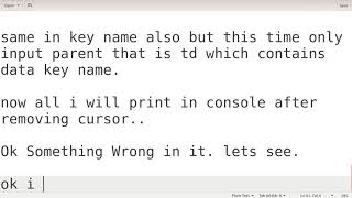 PHP Live Edit Table Part 4