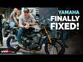 Yamaha MT-09 and MT-09 SP 2024 - first look - technical data