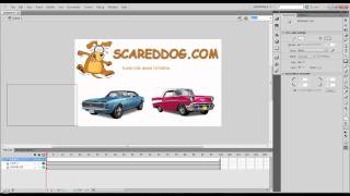 Mask Tutorial - Flash CS5