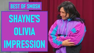 Smosh | Best of Shayne as Olivia [Compilation]