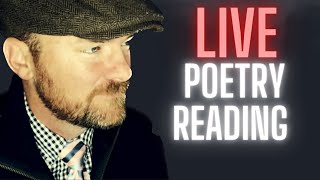 Live Poetry reading - John Keats HYPERION Part 1
