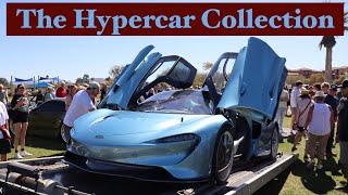 Rare Hypercar Collection! Arizona Fountain Hills and Barrett Jackson