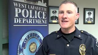 WLPD welcomes new social service position