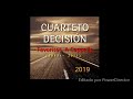 CUARTETO DECISIÓN - FAVORITOS A CAPPELLA (2019)