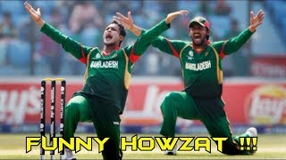 Top 10 strong and funny Appeal in cricket History