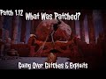 What Was Patched? Going Over Glitches & Exploits -Niall🧀, Morgott Skip etc.- Patch 1.12 | Elden Ring