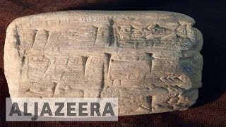 Hobby Lobby fined for buying ancient Iraqi artifacts