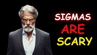 8 Intimidating Traits of Sigma Males: Why They Command Fear