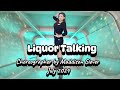 Liquor Talking Line Dance || Choreographer by Maddison Glover - July 2024