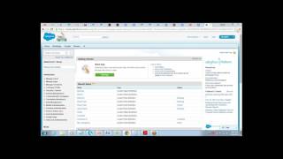 Data Management in Salesforce | Installing Data Loader and Inserting Data using Data Loader