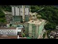 sungai ara hillslope construction penang island malaysia