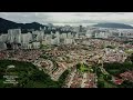 sungai ara hillslope construction penang island malaysia