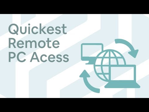 Remotely Access Your PC From Anywhere! | Fastest, Simple, Free Remotely Access Your PC From Anywhere! | Fastest, Simple, Free