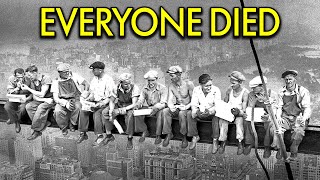The Dark Truth Behind "Lunch Atop a Skyscraper"
