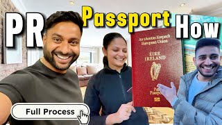 Ireland Ki PR | Passport Kaise Milega | Citizenship Banfits(हिन्दी में)