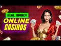 Real Money Online Casinos | Top 6 US Gambling Sites 2024 | Highest Paying Real Money Online Casino🔥