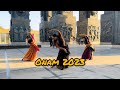 ORU VANCHI PAATTU | Onam 2023 Georgia | Anna Nikitha Choreography