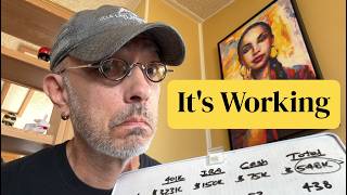 MAY Retirement Portfolio Update + YouTube $$$