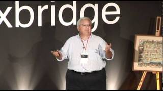 TEDxOxbridge - Marc Ventresca - Don't Be an Entrepreneur, Build Systems