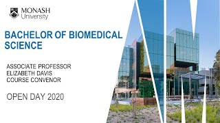 Biomedical Science presentation | Open Day 2020