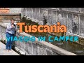 La magnifica città di Tuscania - Panorami incredibili, magia di vicoli, palazzi, fontane e chiese