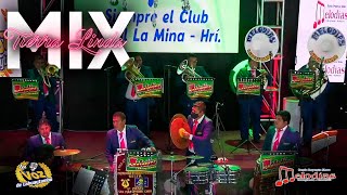 Banda Show Melodías de Lahuaytambo - Mix Tierra Linda (Huayno) - Concierto Virtual 2021