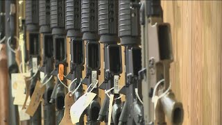 Gun laws up for debate in Georgia