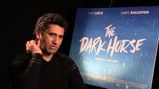 The Dark Horse Cliff Curtis Interview