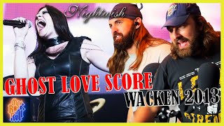 Introducing My Brother to Floor!!! | NIGHTWISH - Ghost Love Score (OFFICIAL LIVE) | REACTION