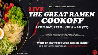 The Great Ramen Cookoff (Promo)