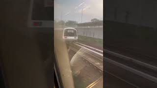 [SMRT] KHI ~ 025/026 ~ At Bishan Sidings