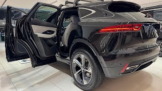 2024 Jaguar E-Pace - Interior and Exterior Details