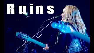 Ruins by Melissa Etheridge | Live in LA | 2014