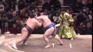 Miyabiyama vs Iwakiyama hatsu 2006